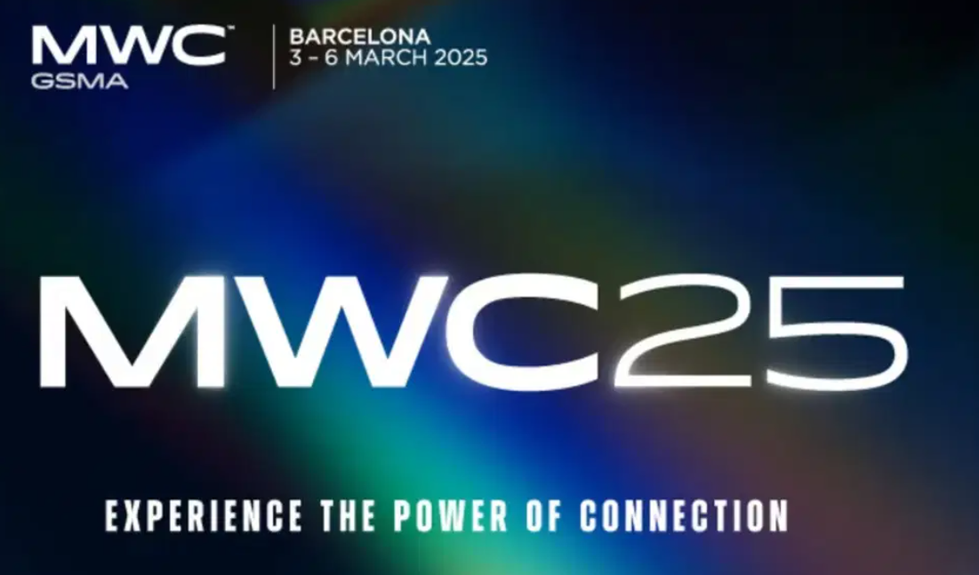 MWC Barcelona, Spain, 3-6 March 2025